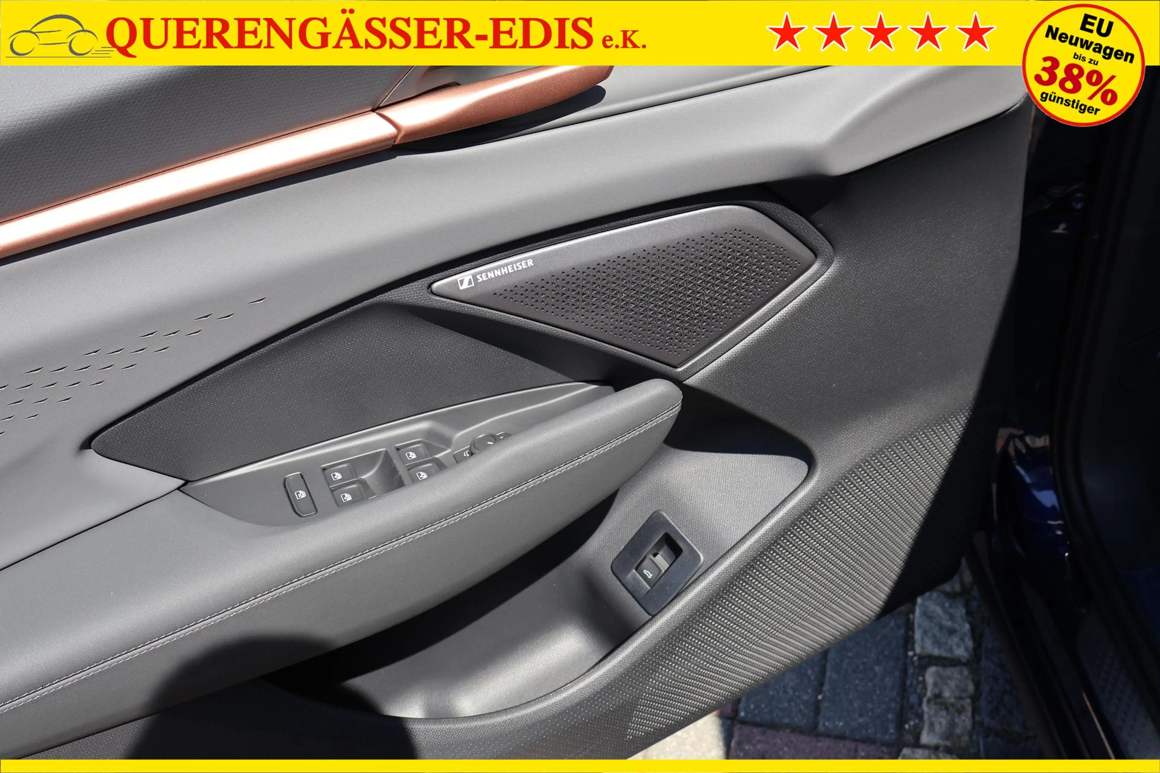 CUPRA Terramar 1.5 eTSI DSG *Matrix+*el.Sportsitze*AHK*Navi*Ke... — photo 11