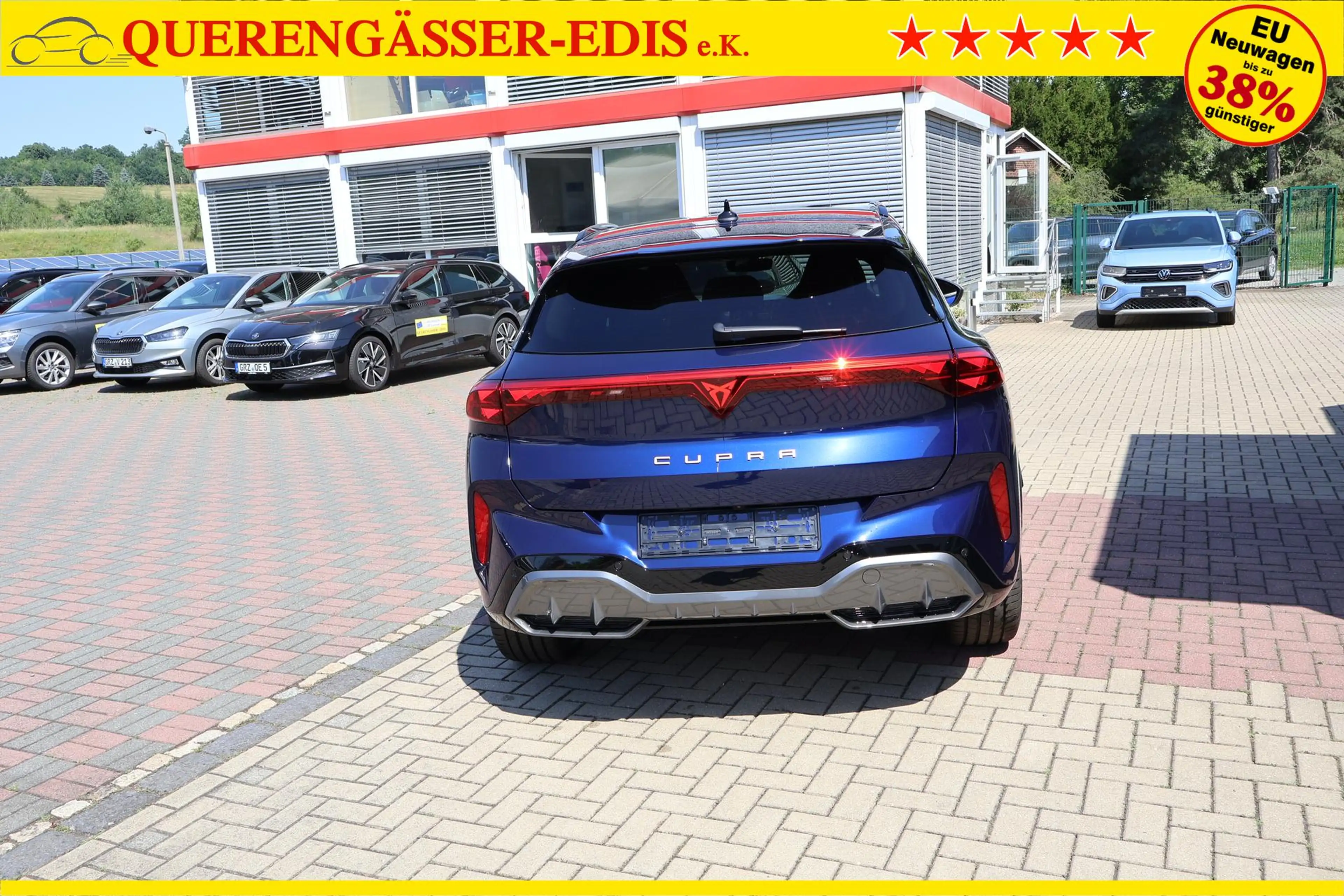 CUPRA Terramar 1.5 eTSI DSG *Matrix+*el.Sportsitze*AHK*Navi*Ke... — photo 7