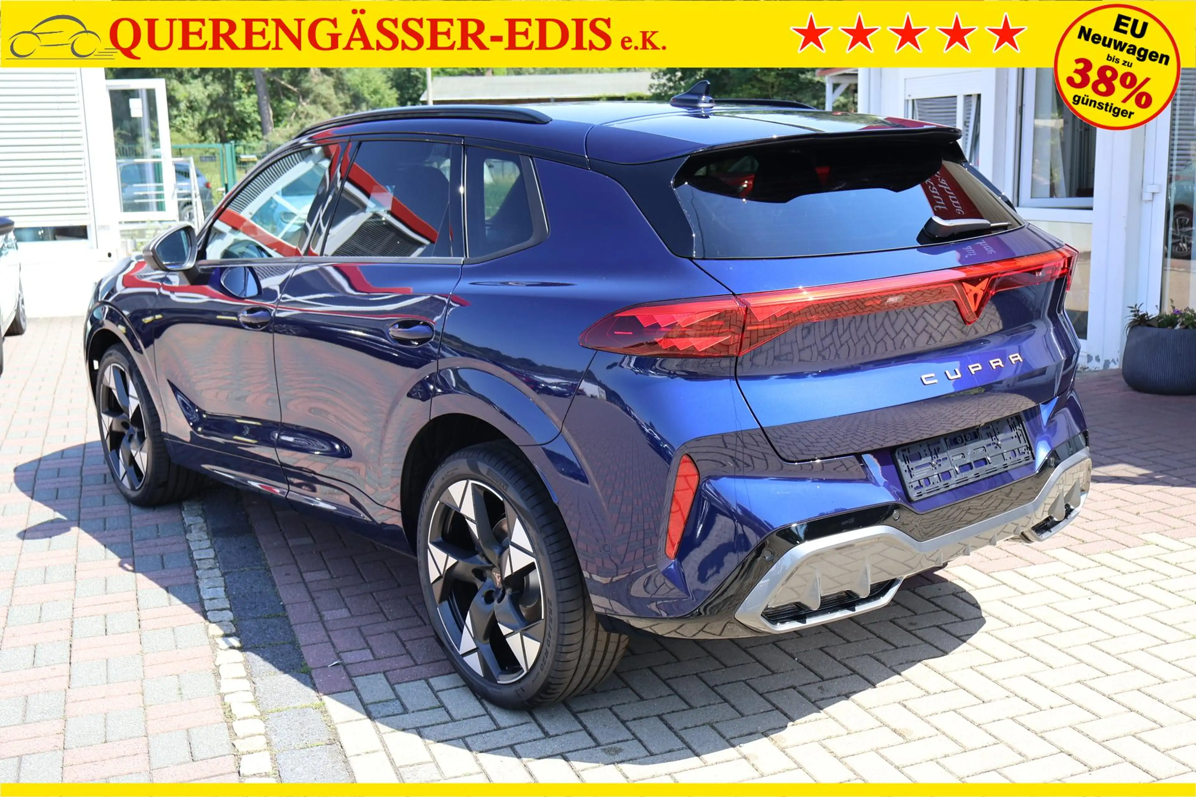 CUPRA Terramar 1.5 eTSI DSG *Matrix+*el.Sportsitze*AHK*Navi*Ke... — photo 6