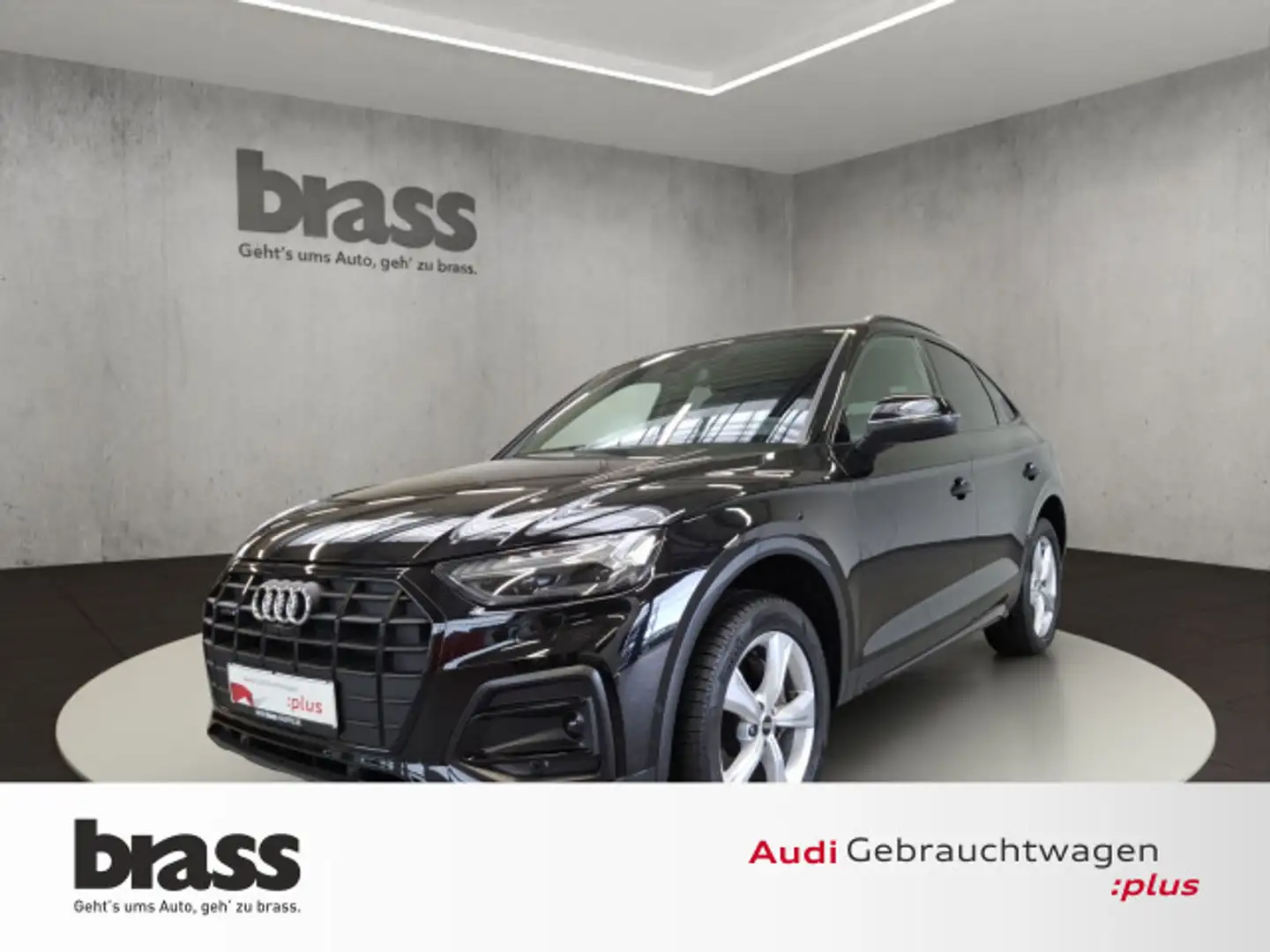 Audi Q5 advanced 40 TFSI quattro 150(204) k Noir - 1