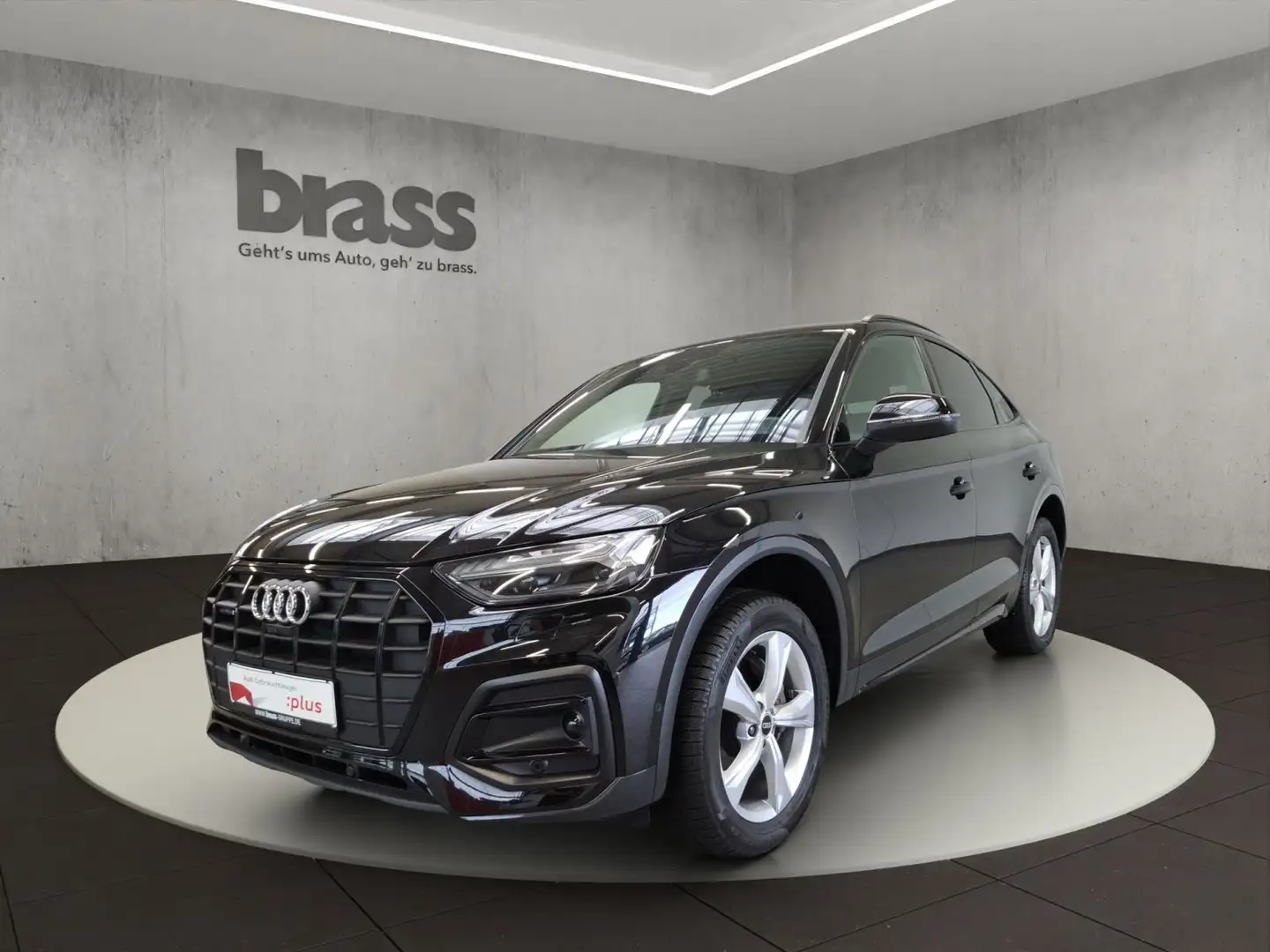 Audi Q5 advanced 40 TFSI quattro 150(204) k Noir - 2