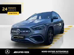 Mercedes-Benz GLA 200 d AMG AHK PANO MBUX NIGHT ADV.+ LED