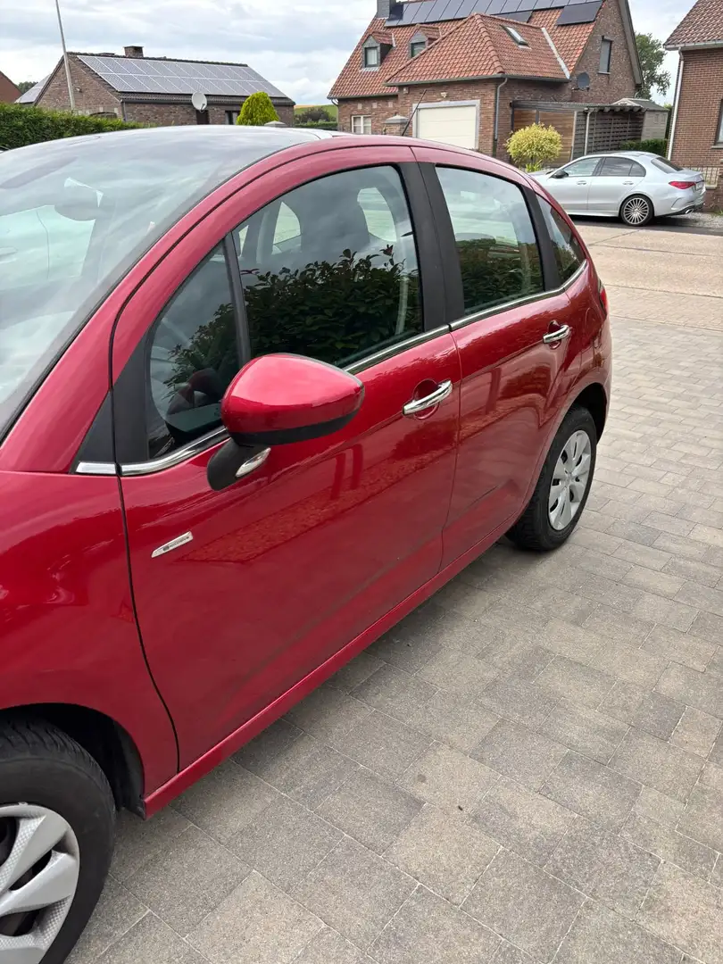 Citroen C3 C3 1.2 PureTech Exclusive Rouge - 2