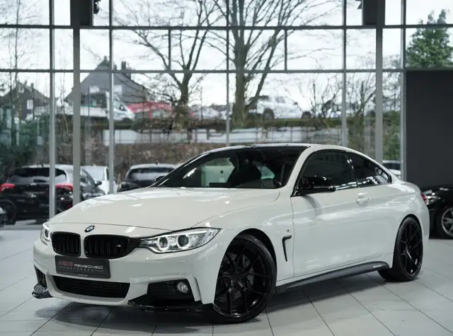 BMW 435