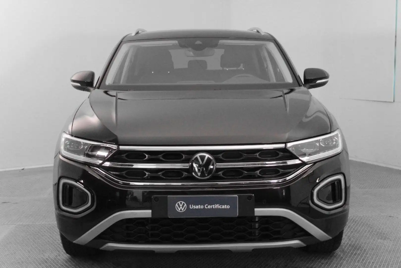 Volkswagen T-Roc 2.0 TDI SCR 150 CV DSG 4MOTION Style Nero - 2