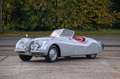 Jaguar XK 120 | Very early steel body XK120 Argento - thumbnail 4
