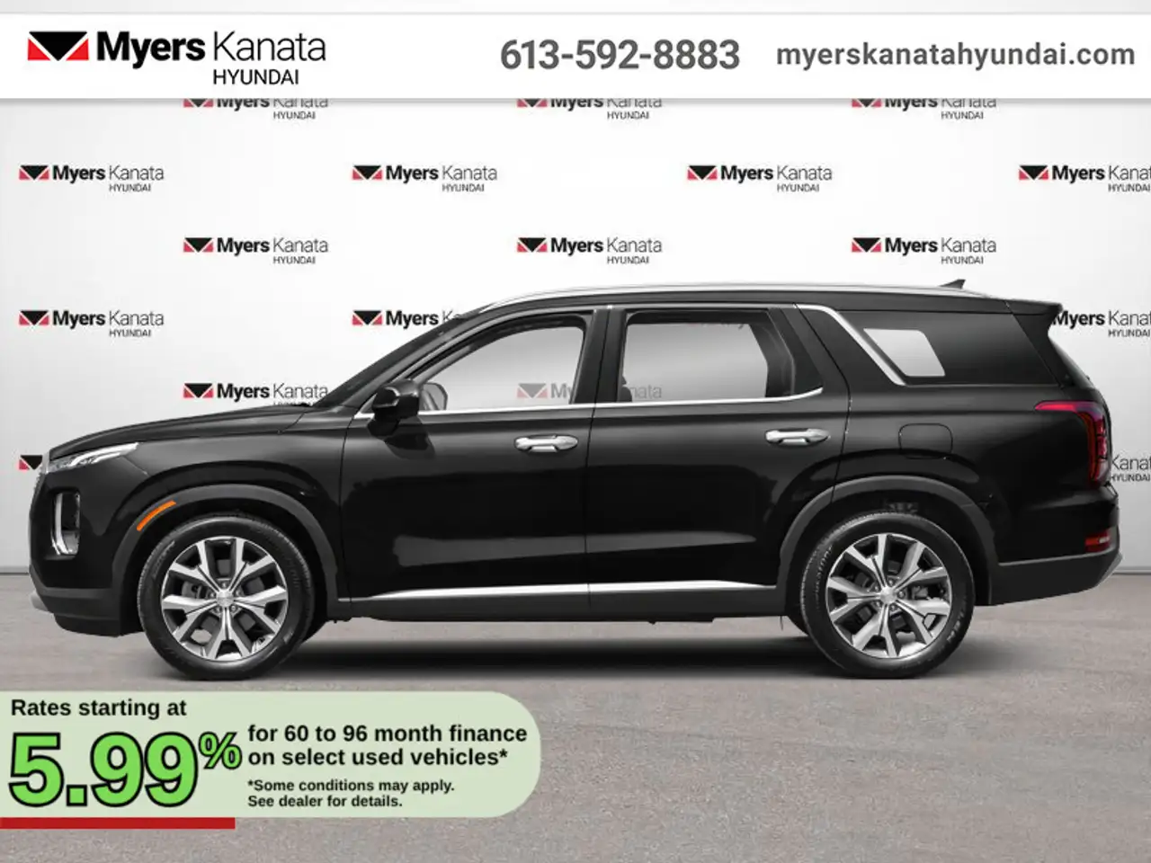 2020 Hyundai PALISADE