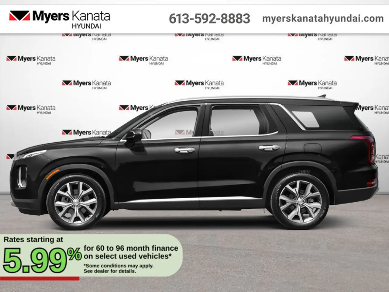 2020 Hyundai PALISADE