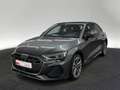 Audi A3 S line TFSI e S tronic Grau - thumbnail 2