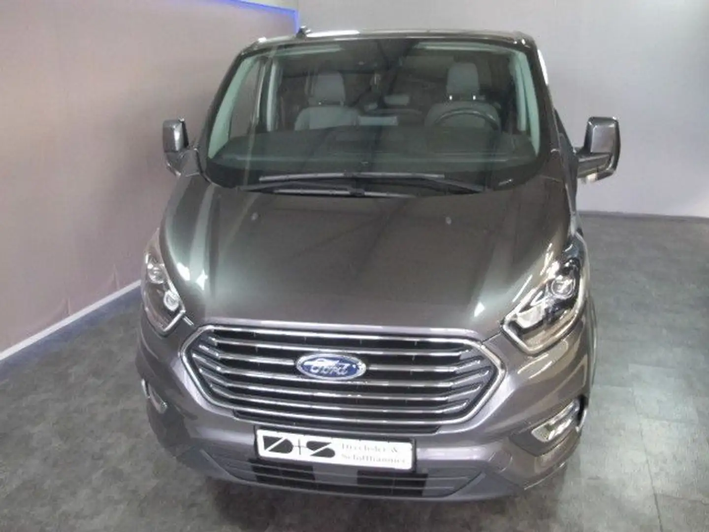 Ford Tourneo Custom L2 Titanium ACC+230Volt Grau - 2