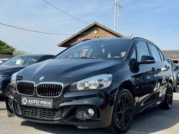 iA Active Tourer Pack M Bt Auto Navi Cuir LED Carnet