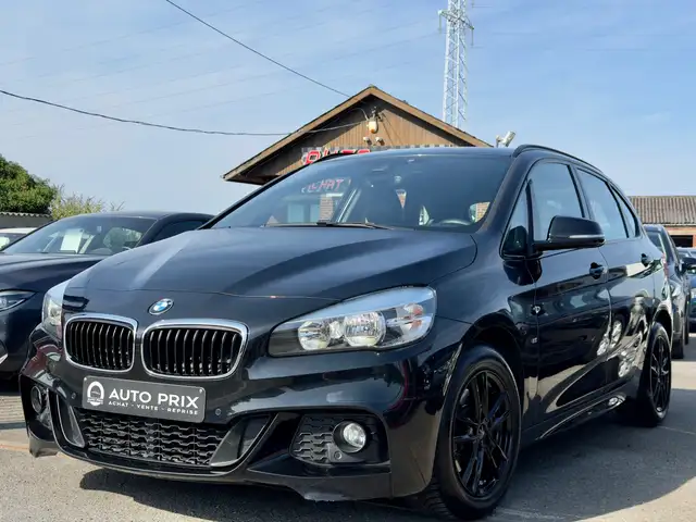 BMW 218 iA Active Tourer Pack M Bt Auto Navi Cuir LED Carnet