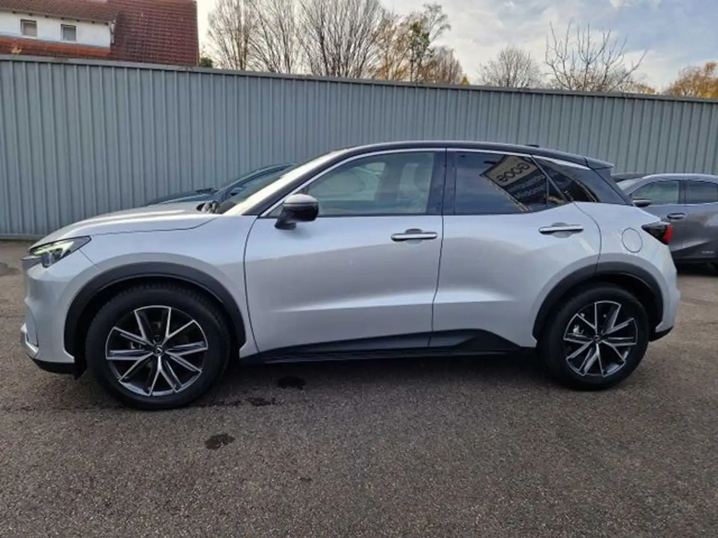 Lexus LBX FWD Emotion Technologie Paket Navi Digitales Cockp Argintiu - 2