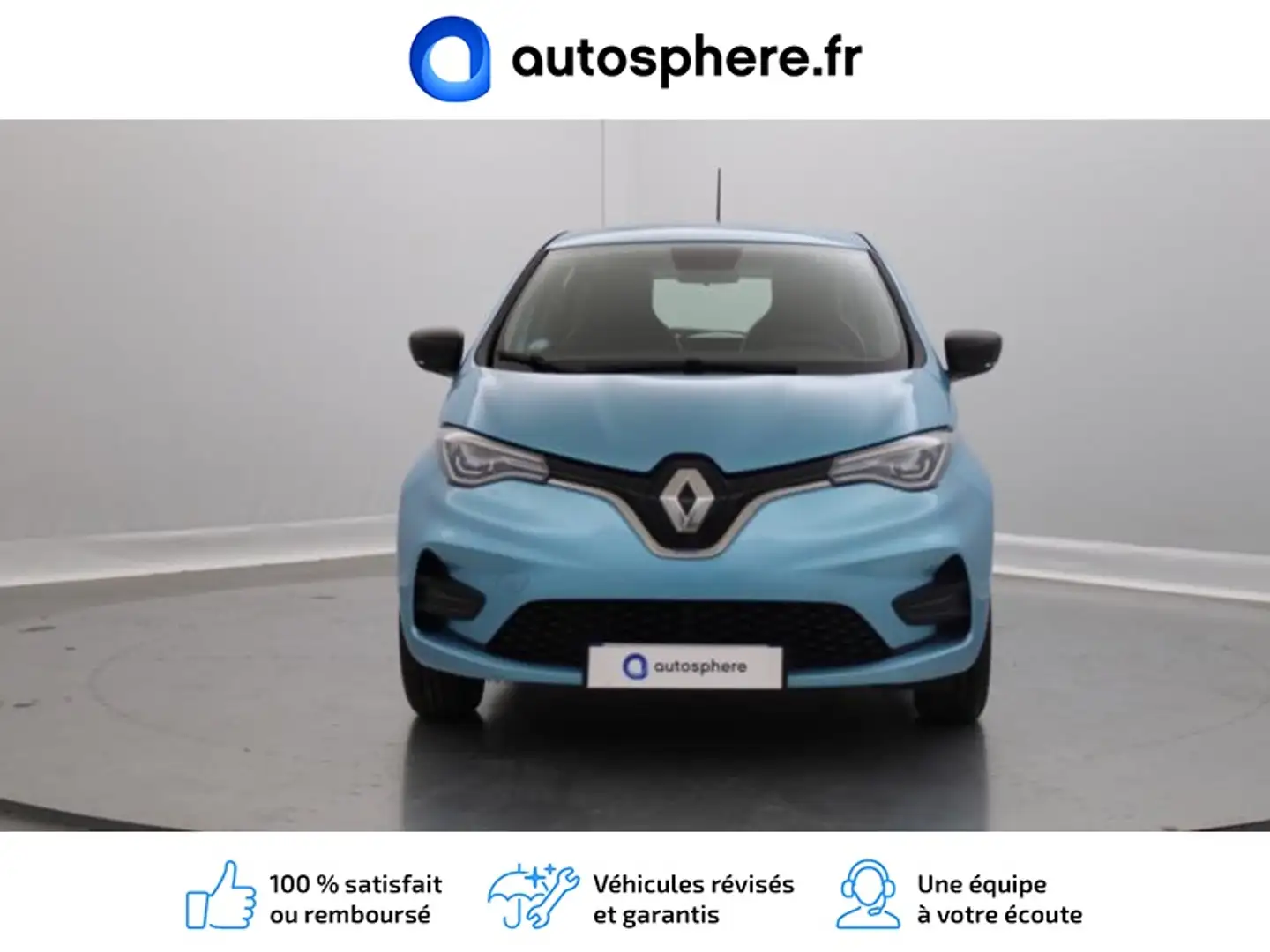 Renault ZOE Life R110 Achat Intégral - 20 - 2