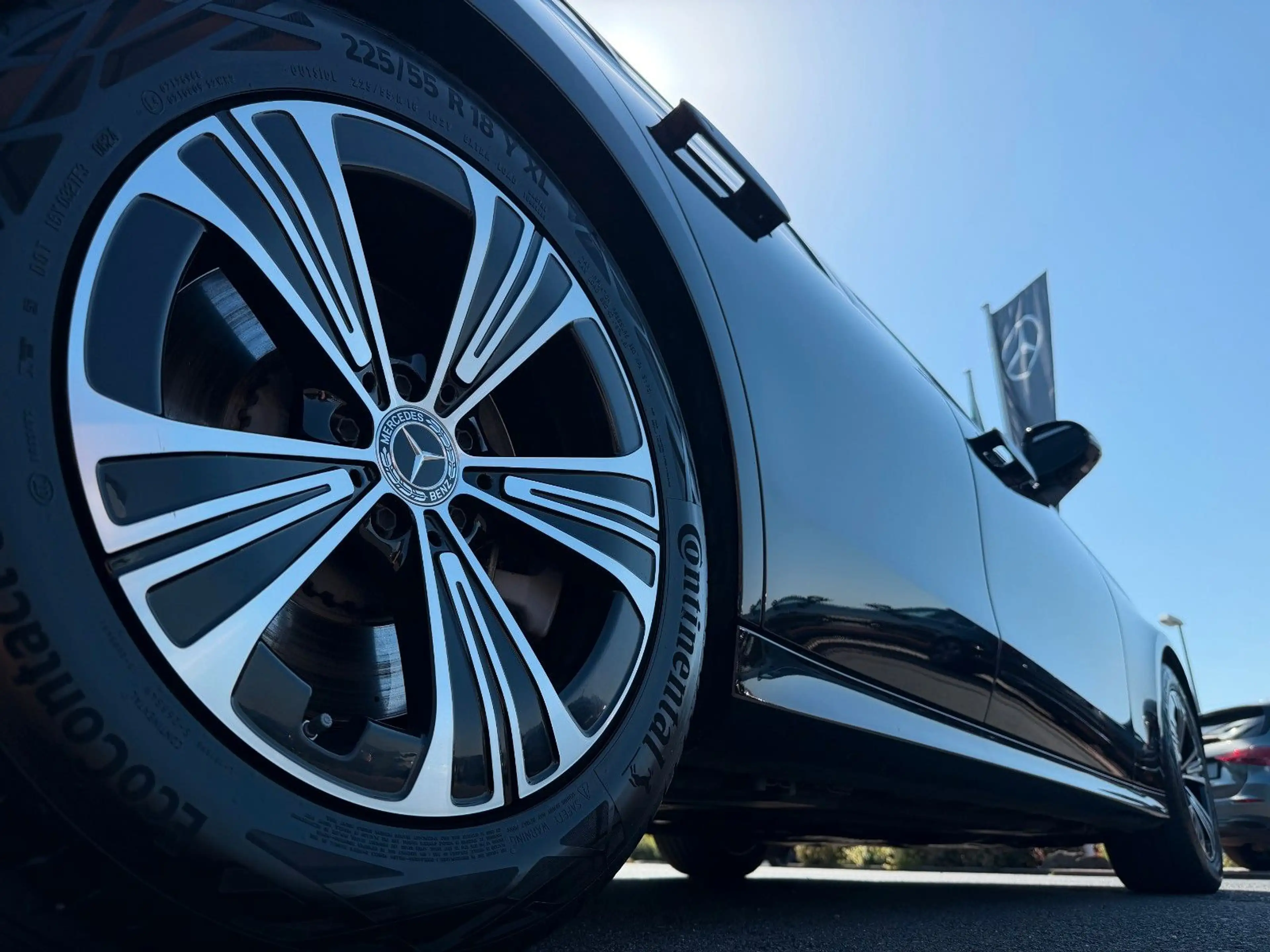 Mercedes-Benz E 450 d 4M T Avantgarde+Pano+AHK+Distr+Memory — photo 5