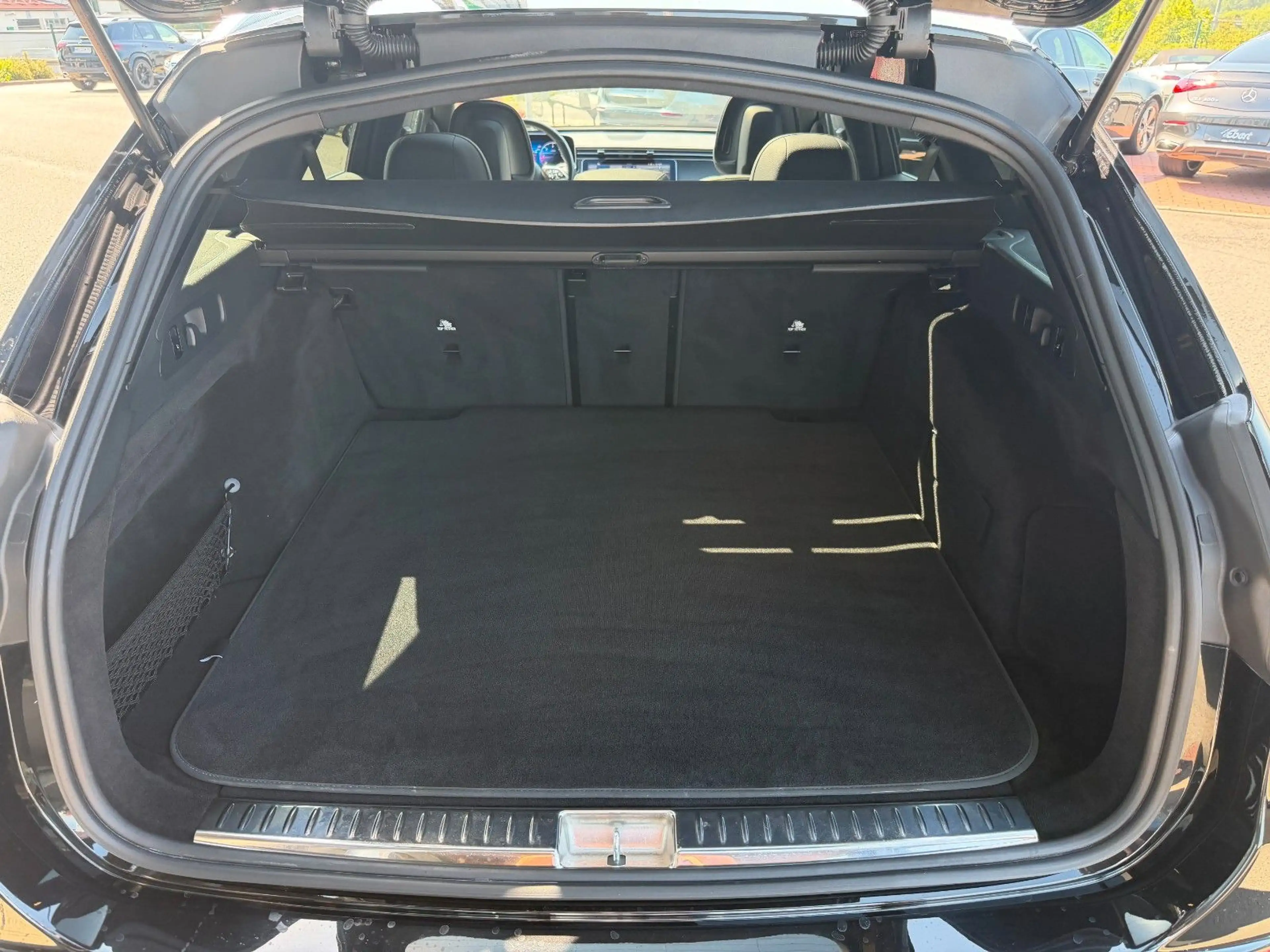 Mercedes-Benz E 450 d 4M T Avantgarde+Pano+AHK+Distr+Memory — photo 8