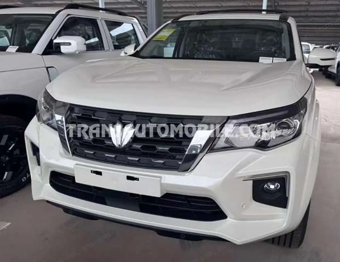 Dongfeng Sonstige LUXURY ESSENCE AUTOMATIQUE - 2