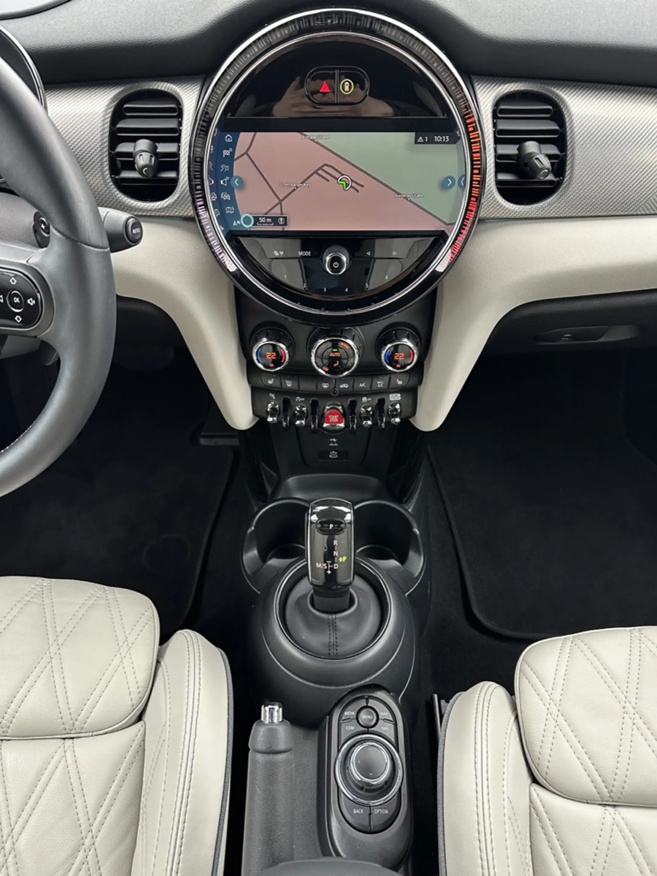 MINI Cooper S Cabrio Classic Trim NAV+LED+HEAD-UP+KAM — photo 11