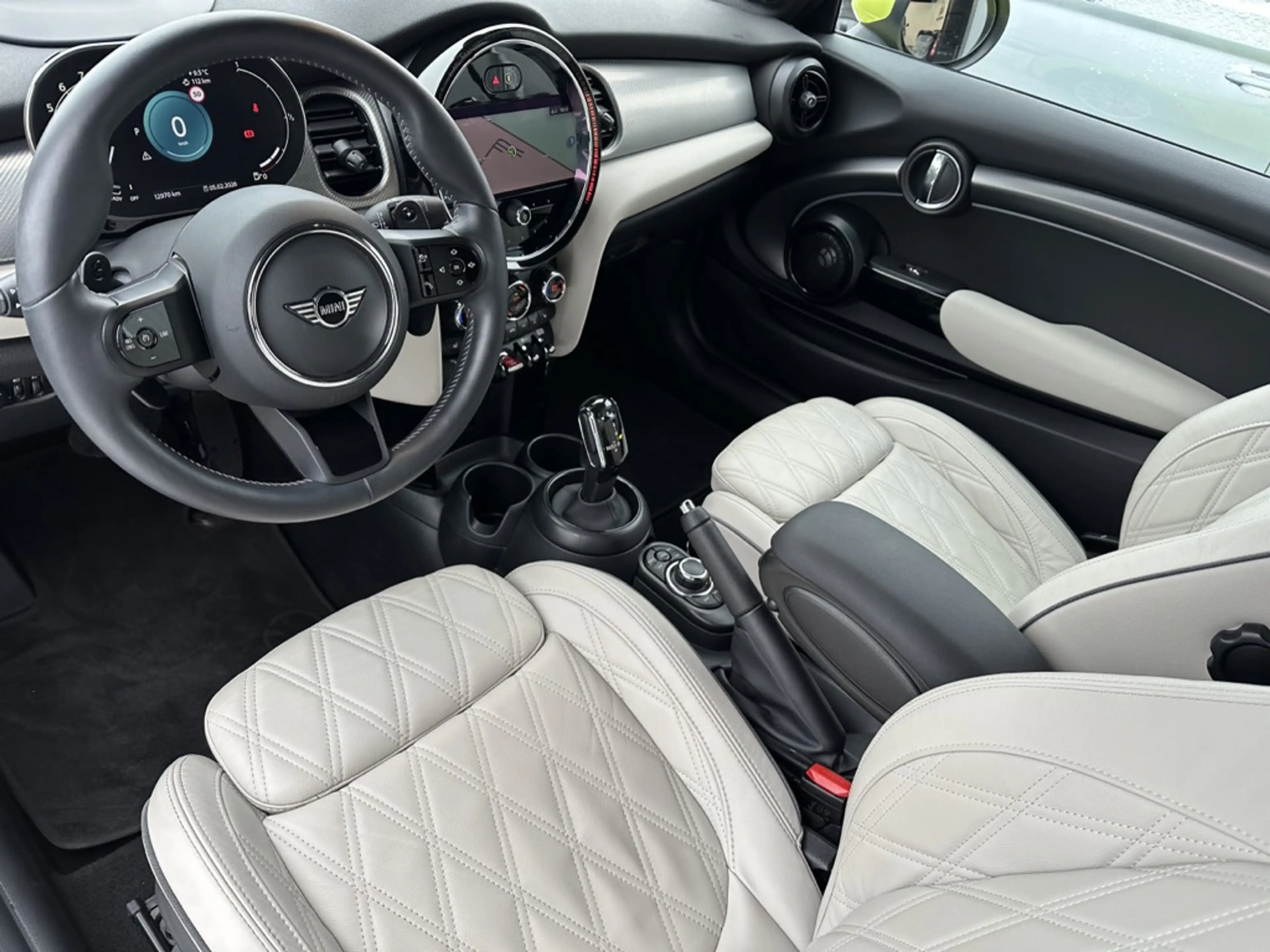 MINI Cooper S Cabrio Classic Trim NAV+LED+HEAD-UP+KAM — photo 7