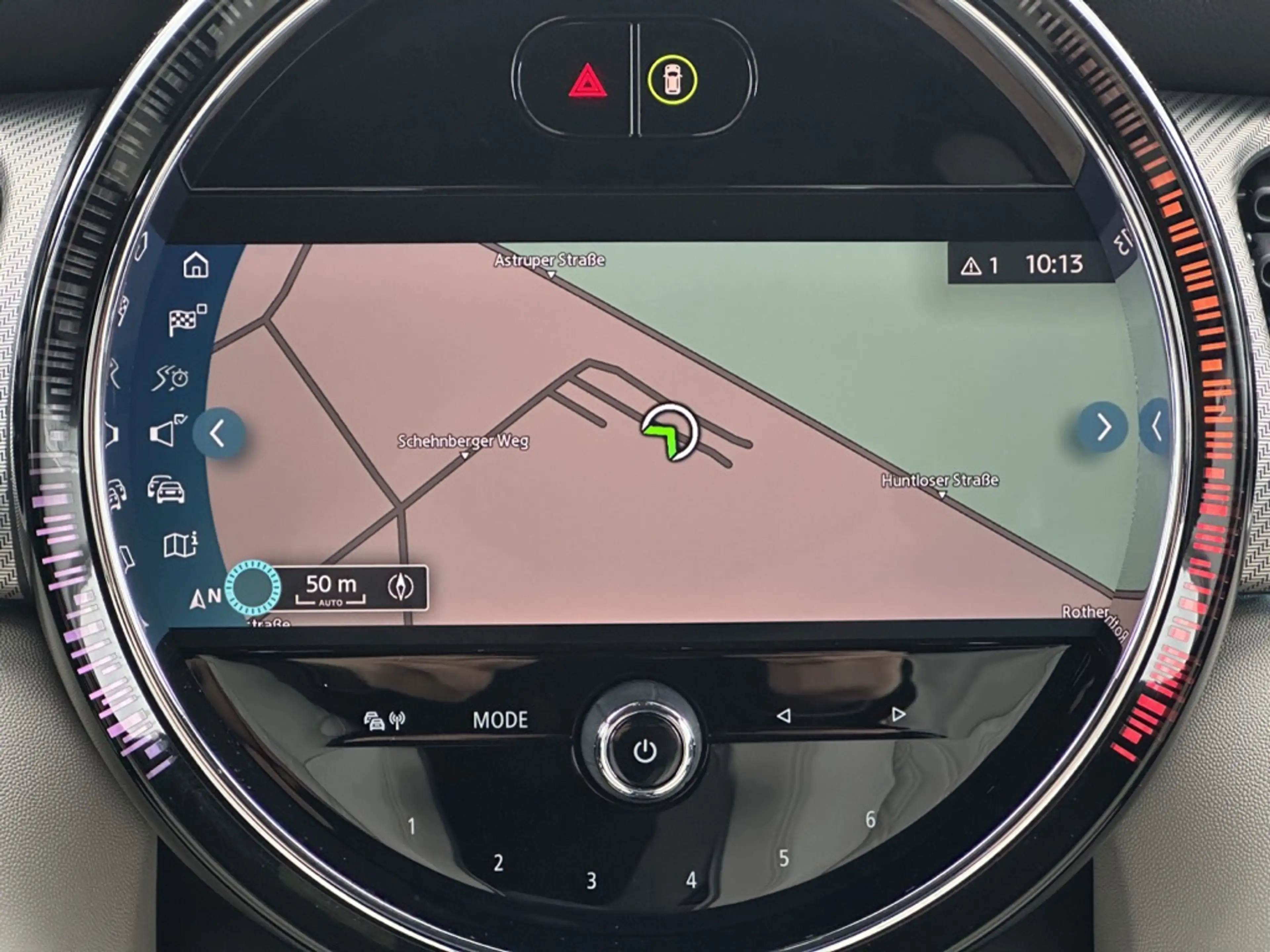 MINI Cooper S Cabrio Classic Trim NAV+LED+HEAD-UP+KAM — photo 13