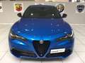 Alfa Romeo Stelvio Stelvio 2.2 Turbodiesel 210 CV AT8 Q4 Veloce MY24 Bleu - thumbnail 4