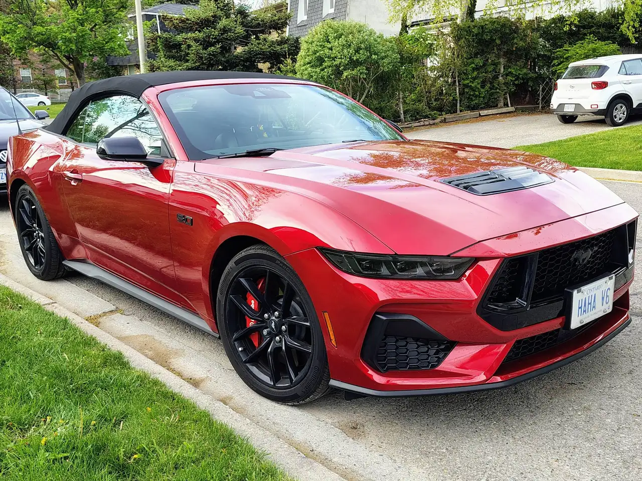 2024 Ford Mustang