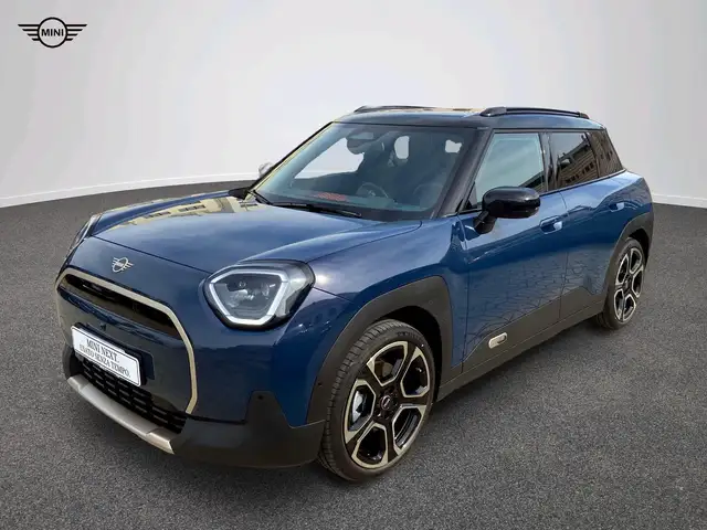 MINI Aceman Favoured