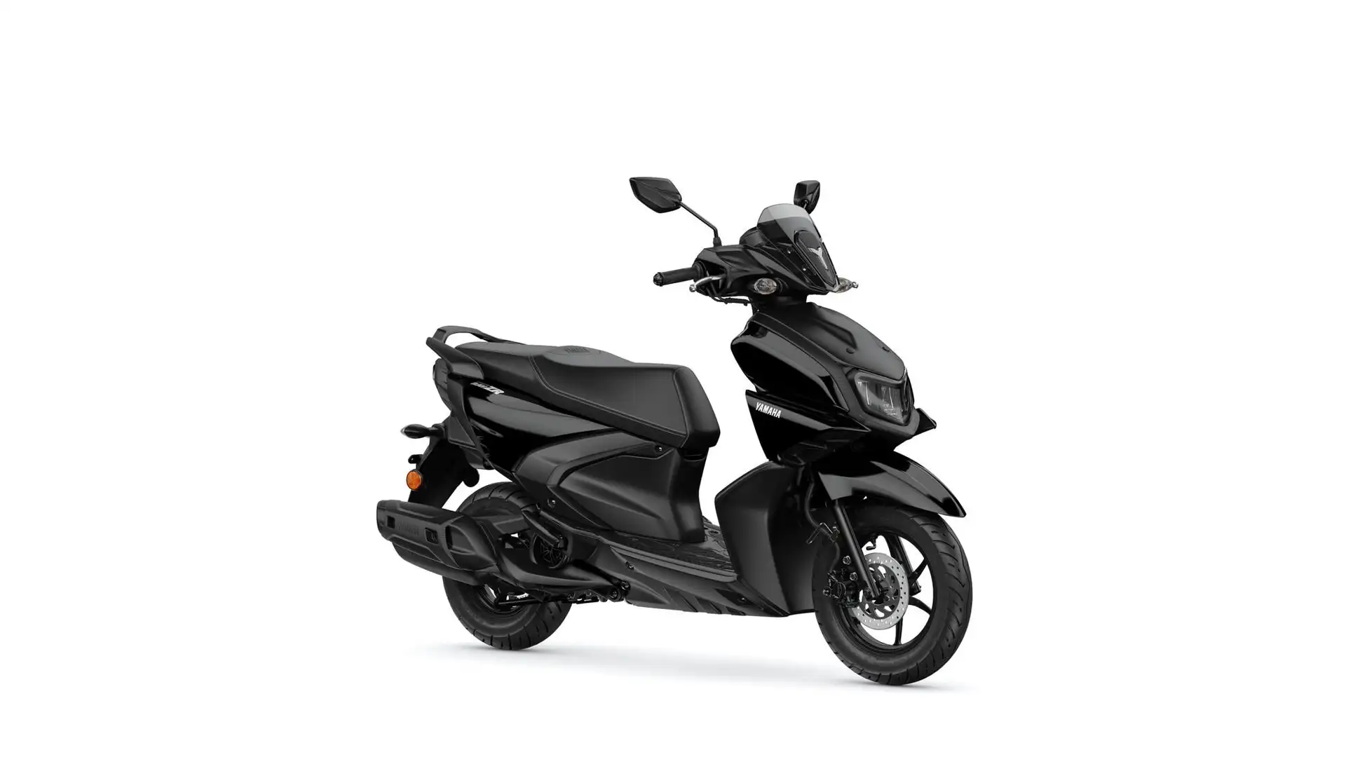 Yamaha RayZR Nero - 1