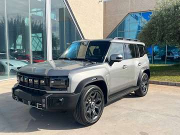 Jetour T2 2.0 4WD 245CV - possibiltà noleggio no scoring
