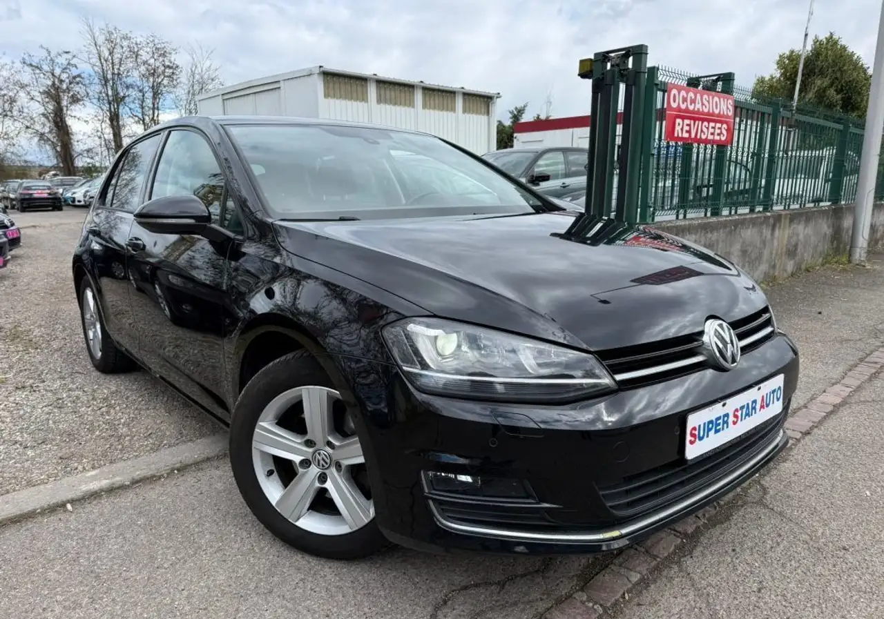 Volkswagen Golf 7 1.4l TSI BLUEMOTION TECHNOLOGY 140CV B