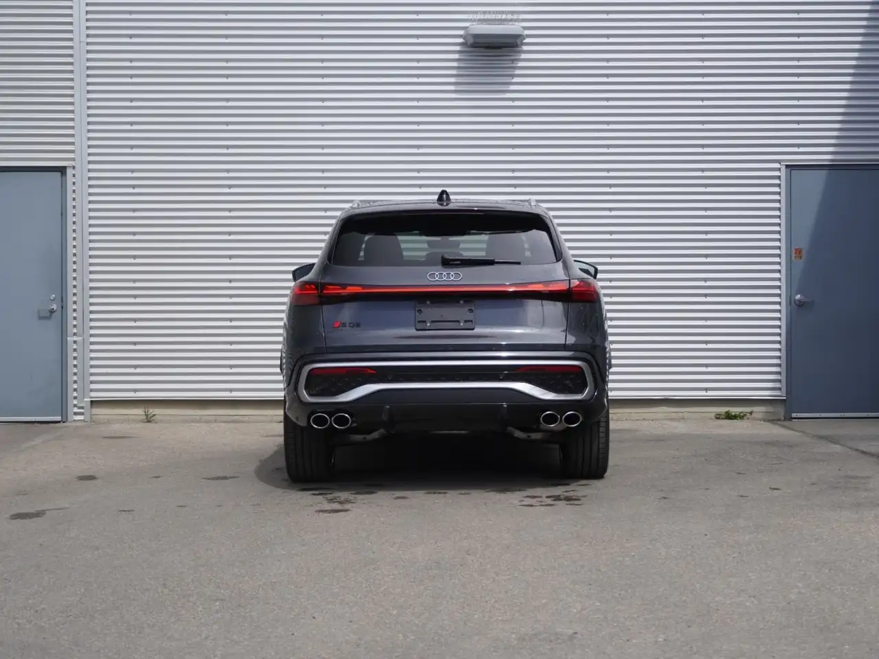 Audi SQ5 снимка Audi SQ5
