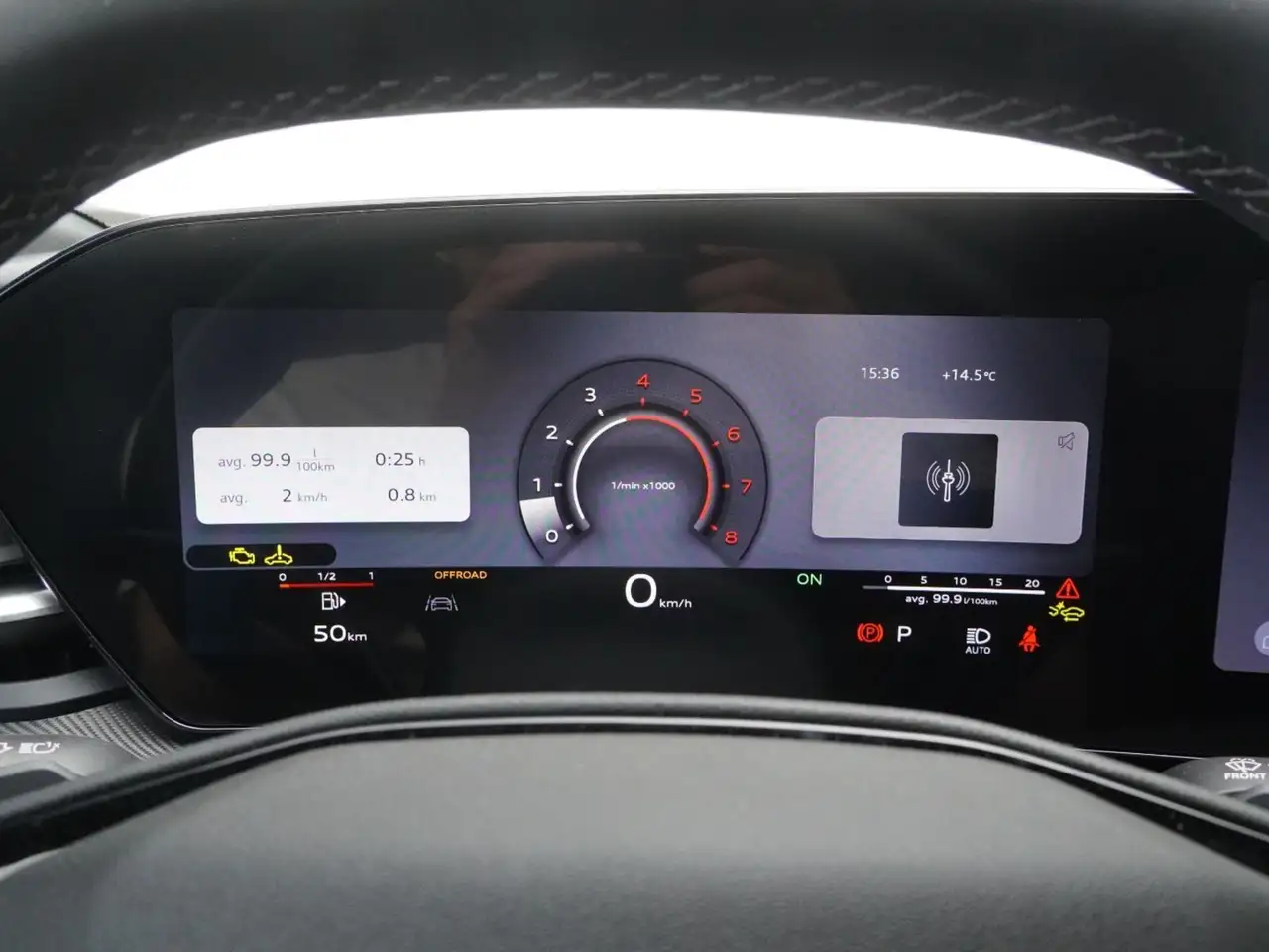 Audi SQ5 снимка Audi SQ5