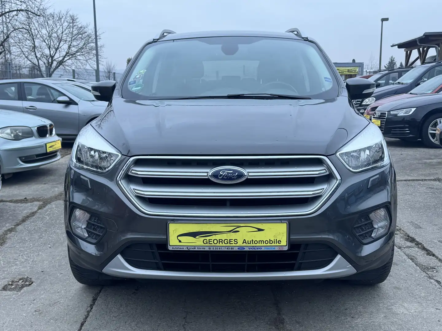 Ford Kuga Kuga 1.5 EcoBoost 2x4 klima Tüv Bleu - 2