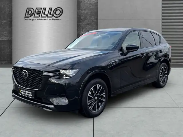 Mazda CX-60 Homura 3.3 AHK Navi PDC+Kamera BOSE CarPlay HUD AH
