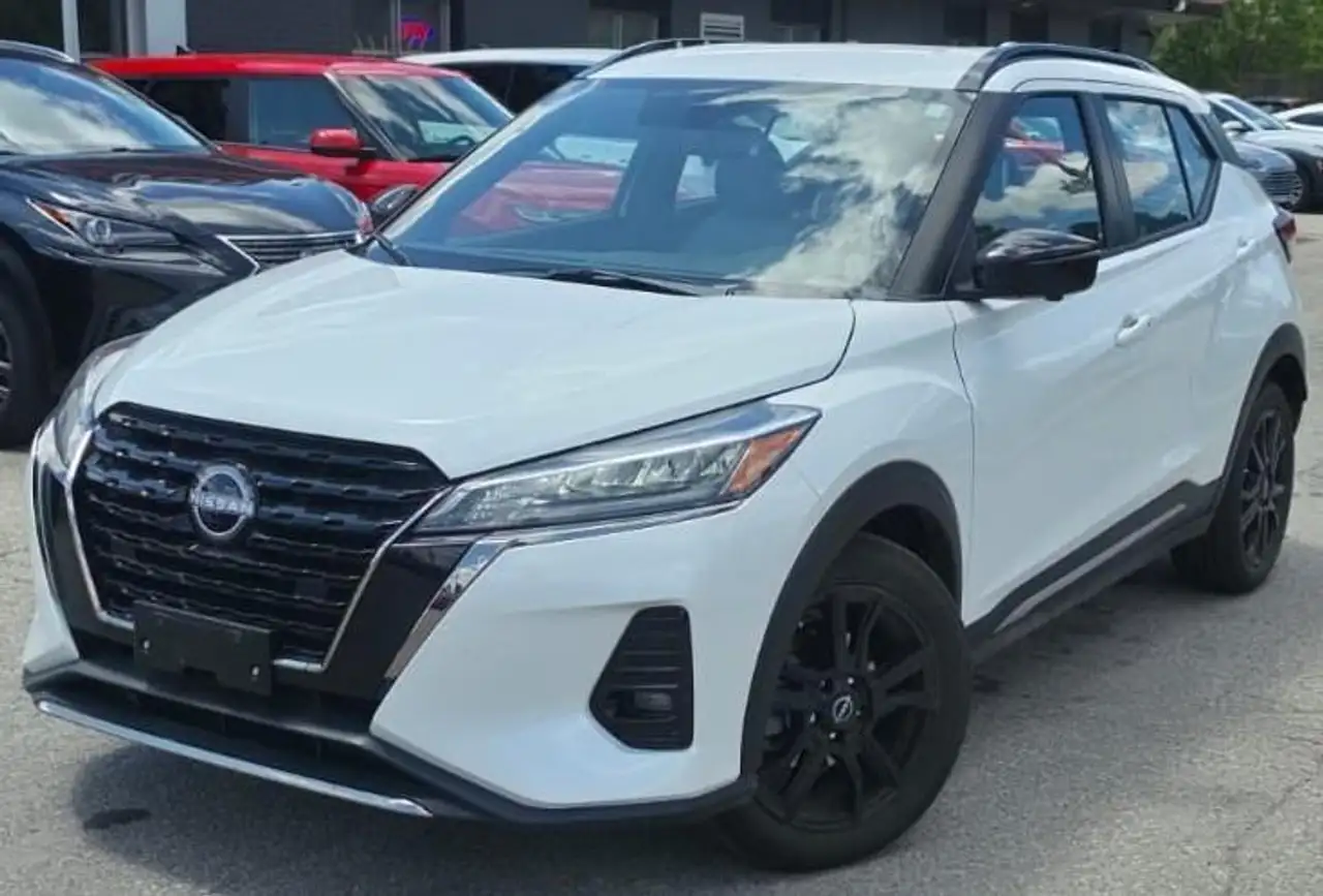 2024 Nissan Kicks