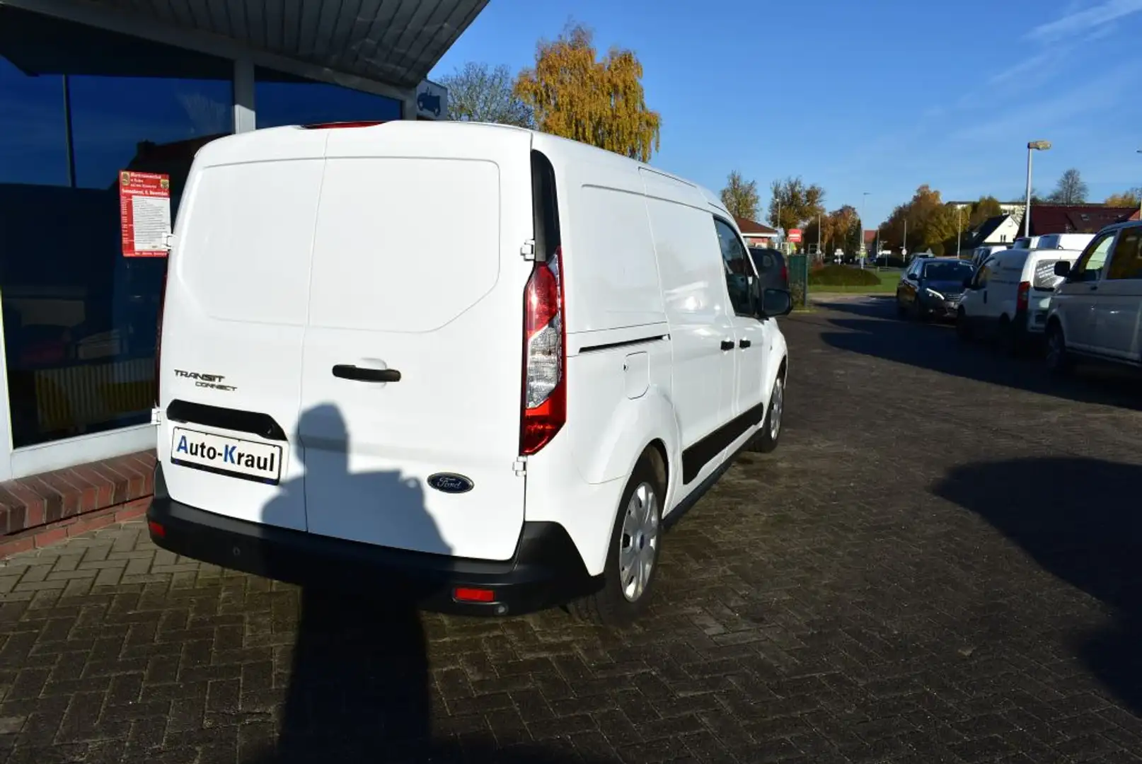 Ford 210 L2 Trend Navi Klima el. FH el. Spiegel Rückfah Blanc - 2