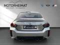 BMW M2 Coupé Int. Carbon Fibre HUD el.Sitzv. H&K 3,99% Gris - thumbnail 6