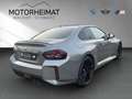 BMW M2 Coupé Int. Carbon Fibre HUD el.Sitzv. H&K 3,99% Gris - thumbnail 7