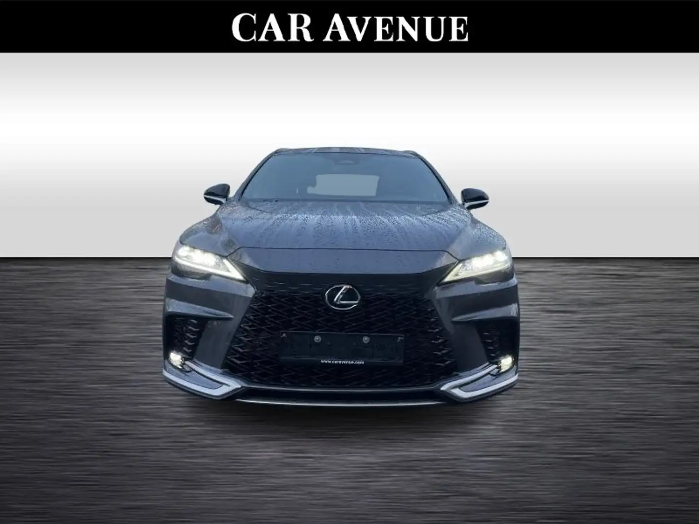 Lexus RX 450h 450h+ Noir - 2