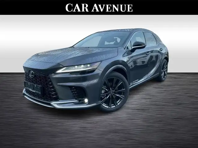 Lexus RX 450h 450h+