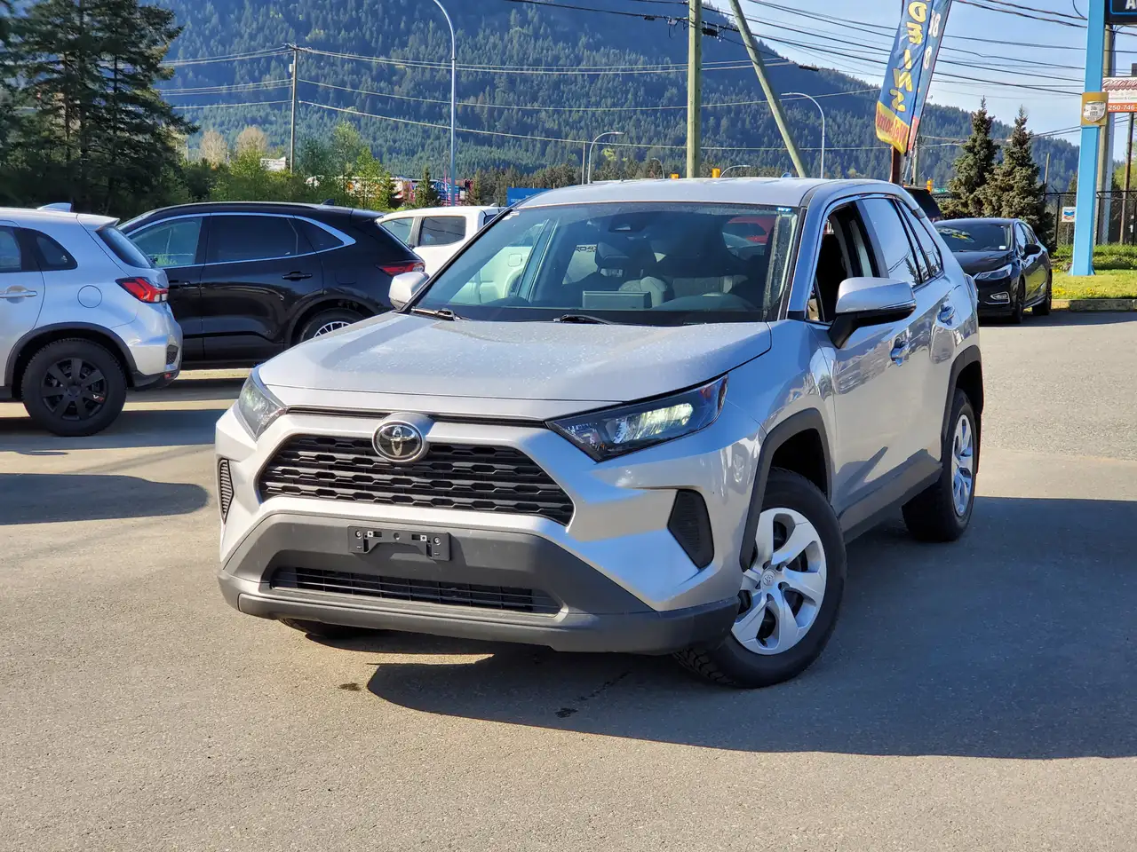 2025 Toyota RAV 4