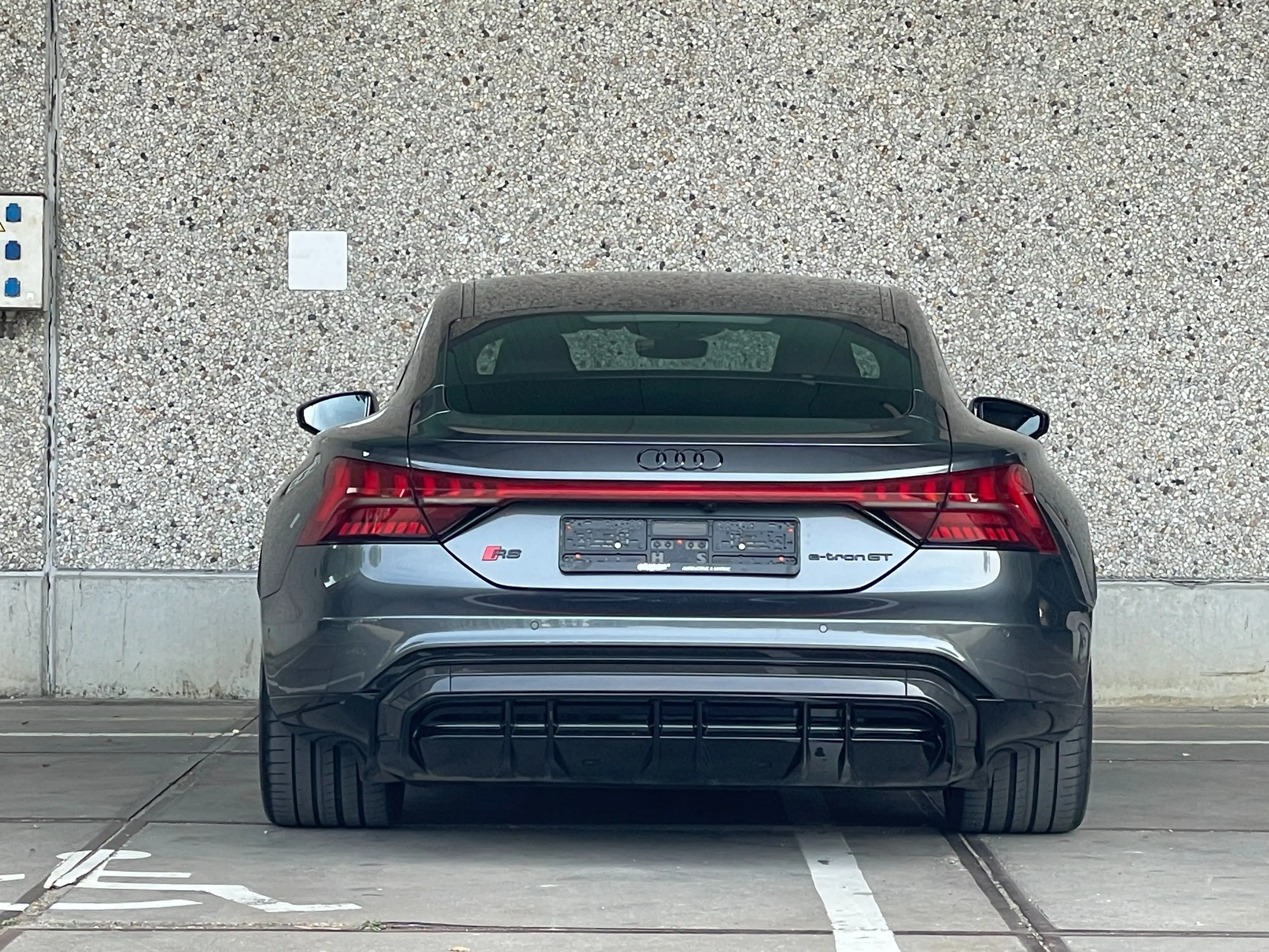 Audi RS e-tron GT RS e-tron GT - Carbon Pack - Ceramic - RESERVED — photo 7