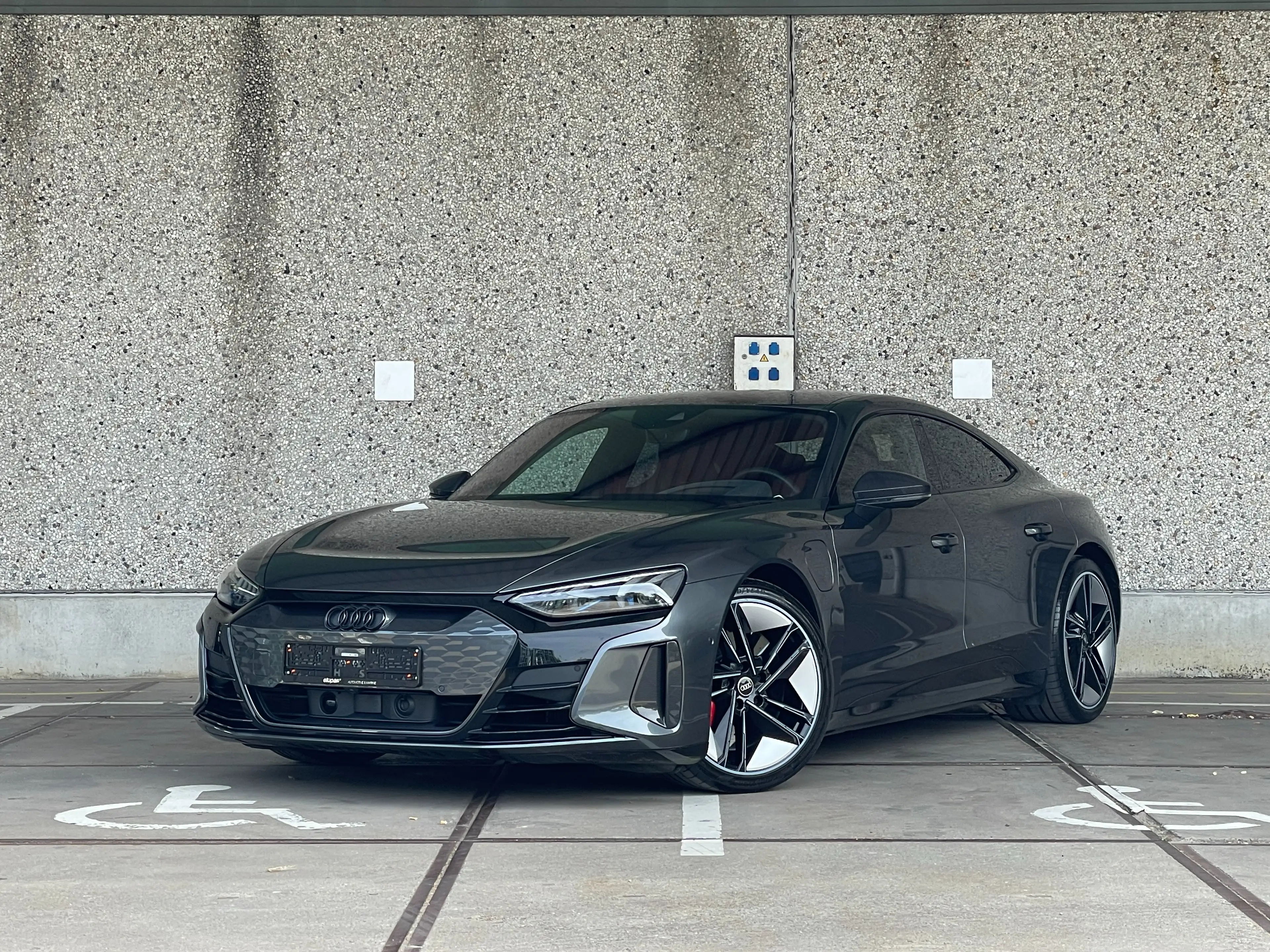 Audi RS e-tron GT RS e-tron GT - Carbon Pack - Ceramic - RESERVED