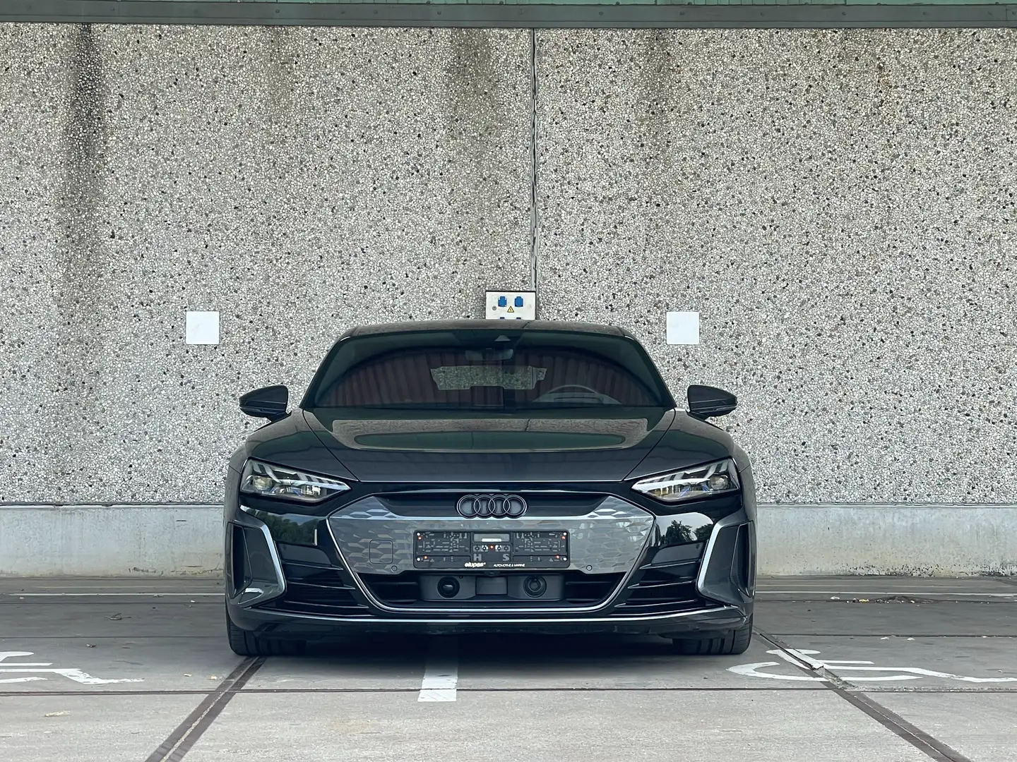 Audi RS e-tron GT RS e-tron GT - Carbon Pack - Ceramic - RESERVED Сірий - 2