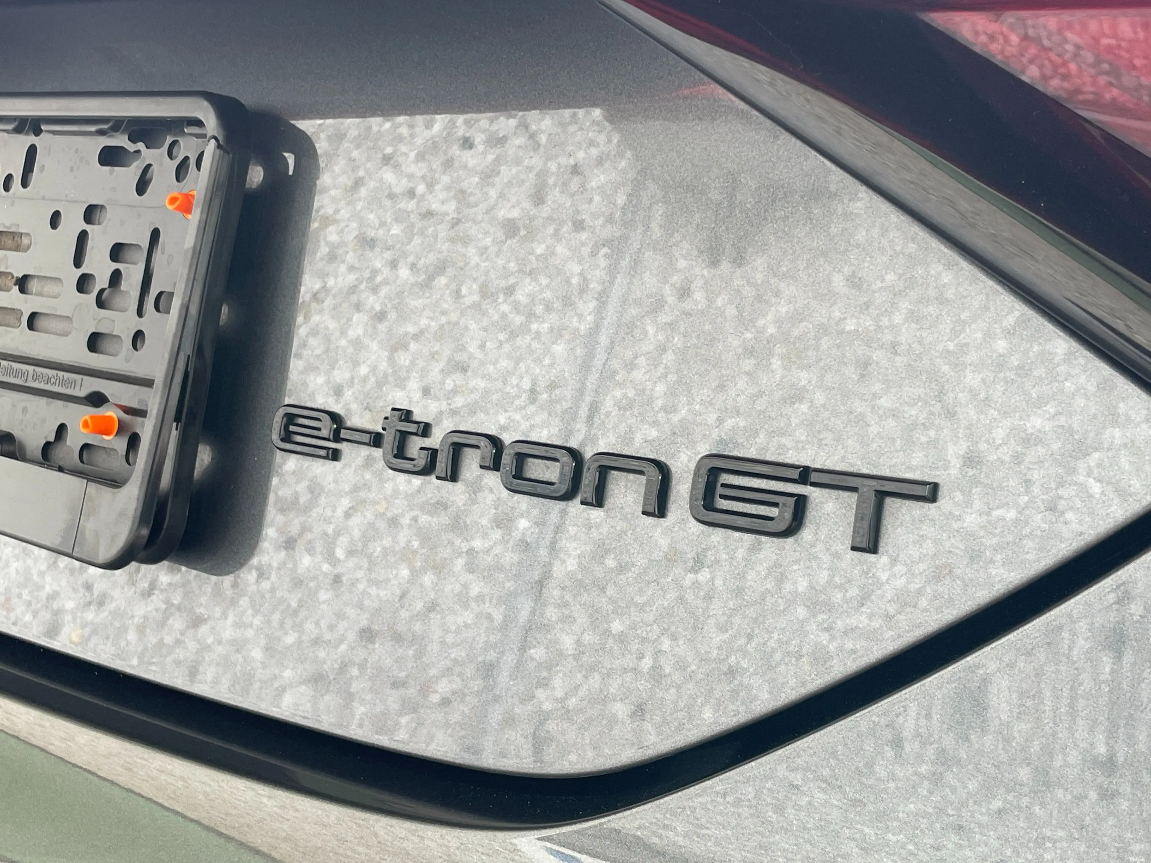 Audi RS e-tron GT RS e-tron GT - Carbon Pack - Ceramic - RESERVED — photo 13
