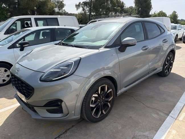 Ford Puma 1.0 EcoBoost MHEV ST-Line X 125 - foto 1