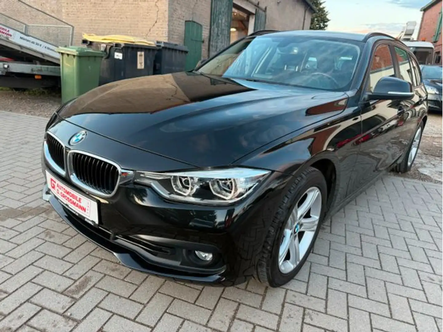 BMW 318 BMW 318i Touring Advantage | unfallfrei | TÜ Schwarz - 2