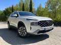 Hyundai SANTA FE 1.6 TGDi HEV Klass Auto 4x2 Weiß - thumbnail 2