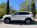 Hyundai SANTA FE 1.6 TGDi HEV Klass Auto 4x2 Weiß - thumbnail 5
