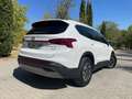 Hyundai SANTA FE 1.6 TGDi HEV Klass Auto 4x2 Weiß - thumbnail 3
